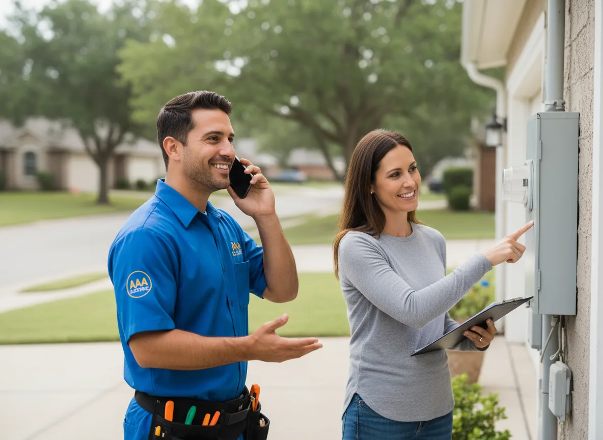 Electrical Repair Blue Rapids, KS FAQs